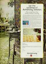 Better Homes & Gardens March 1975 Magazine Article: Page 1