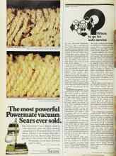 Better Homes & Gardens March 1975 Magazine Article: Where to go for auto service