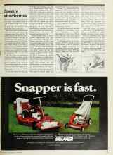 Better Homes & Gardens March 1975 Magazine Article: Speedy strawberries