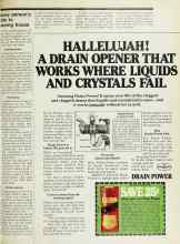 Better Homes & Gardens March 1975 Magazine Article: ... person's ... to ... house