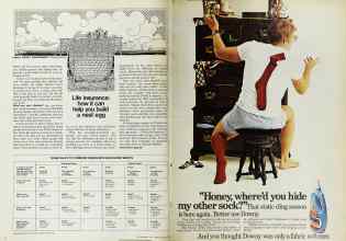 Better Homes & Gardens March 1975 Magazine Article: Page 2