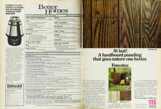 Better Homes & Gardens March 1975 Magazine Article: Page 4