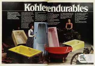 Better Homes & Gardens March 1975 Magazine Article: Page 8