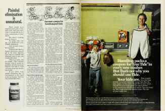 Better Homes & Gardens March 1975 Magazine Article: Page 24