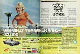 Better Homes & Gardens March 1975 Magazine Article: Page 28