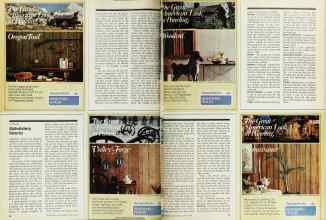 Better Homes & Gardens March 1975 Magazine Article: Page 30