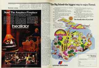 Better Homes & Gardens March 1975 Magazine Article: Page 40