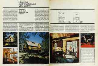 Better Homes & Gardens March 1975 Magazine Article: Page 46