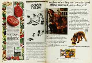 Better Homes & Gardens March 1975 Magazine Article: Page 50