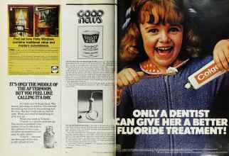 Better Homes & Gardens March 1975 Magazine Article: Page 52