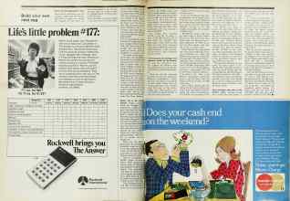 Better Homes & Gardens March 1975 Magazine Article: Page 56