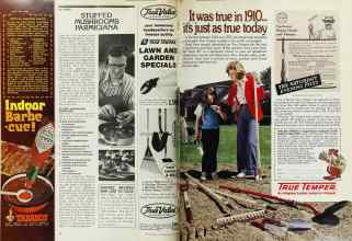 Better Homes & Gardens March 1975 Magazine Article: Page 58