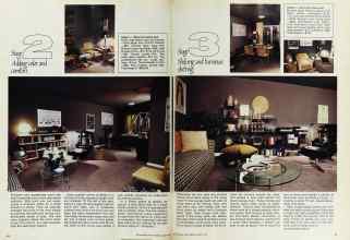 Better Homes & Gardens March 1975 Magazine Article: Page 62