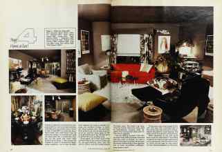 Better Homes & Gardens March 1975 Magazine Article: Page 64