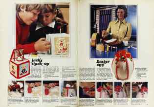 Better Homes & Gardens March 1975 Magazine Article: Page 78