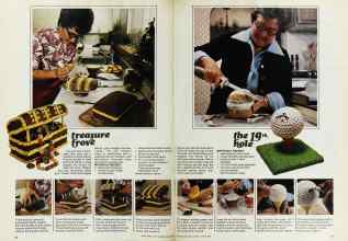 Better Homes & Gardens March 1975 Magazine Article: Page 80