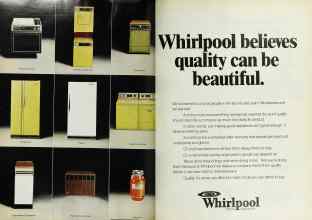 Better Homes & Gardens March 1975 Magazine Article: Page 84