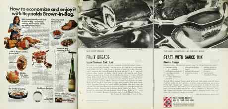 Better Homes & Gardens March 1975 Magazine Article: Page 86