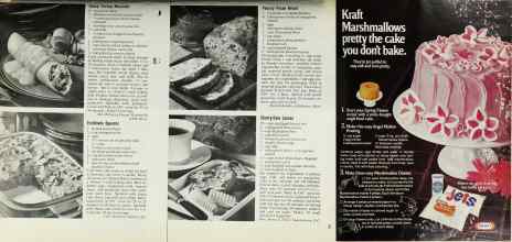 Better Homes & Gardens March 1975 Magazine Article: Page 88