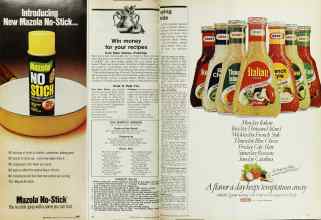 Better Homes & Gardens March 1975 Magazine Article: Page 92