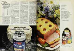 Better Homes & Gardens March 1975 Magazine Article: Page 94