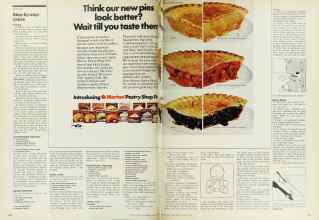 Better Homes & Gardens March 1975 Magazine Article: Page 102