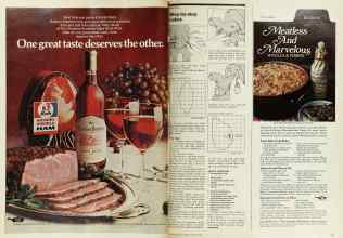 Better Homes & Gardens March 1975 Magazine Article: Page 104