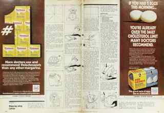 Better Homes & Gardens March 1975 Magazine Article: Page 106