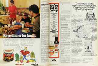 Better Homes & Gardens March 1975 Magazine Article: Page 110