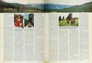 Better Homes & Gardens March 1975 Magazine Article: Page 114