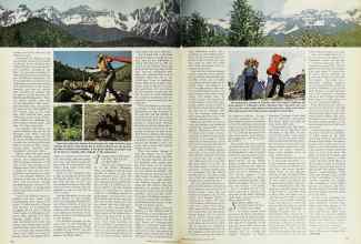 Better Homes & Gardens March 1975 Magazine Article: Page 116