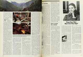 Better Homes & Gardens March 1975 Magazine Article: Page 118