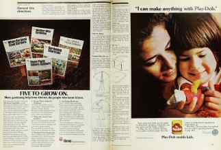 Better Homes & Gardens March 1975 Magazine Article: Page 120