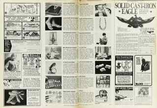 Better Homes & Gardens March 1975 Magazine Article: Page 126