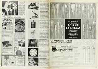 Better Homes & Gardens March 1975 Magazine Article: Page 132