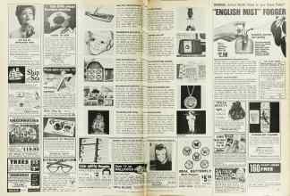 Better Homes & Gardens March 1975 Magazine Article: Page 134