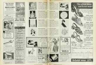 Better Homes & Gardens March 1975 Magazine Article: Page 136