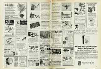 Better Homes & Gardens March 1975 Magazine Article: Page 140