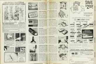 Better Homes & Gardens March 1975 Magazine Article: Page 142