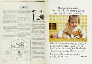 Better Homes & Gardens March 1975 Magazine Article: Page 144