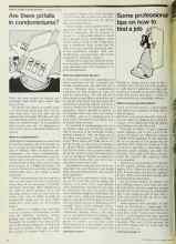 Better Homes & Gardens April 1975 Magazine Article: Are there pitfalls in condominiums?