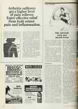 Better Homes & Gardens April 1975 Magazine Article: Hair removal: facts you should know