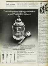 Better Homes & Gardens April 1975 Magazine Article: Party pointers