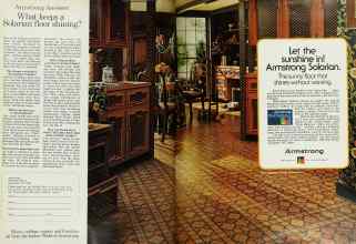 Better Homes & Gardens April 1975 Magazine Article: Page 2