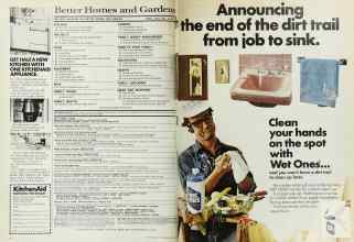 Better Homes & Gardens April 1975 Magazine Article: Page 4