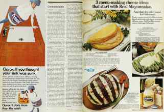 Better Homes & Gardens April 1975 Magazine Article: Page 8