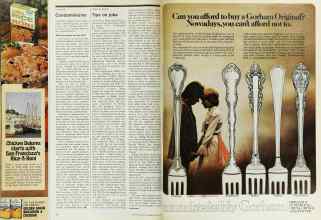 Better Homes & Gardens April 1975 Magazine Article: Page 10