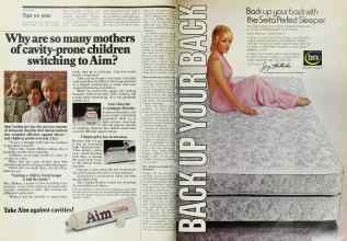 Better Homes & Gardens April 1975 Magazine Article: Page 12