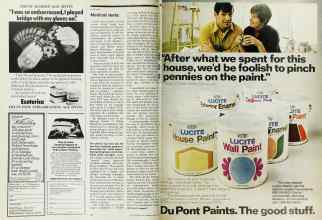 Better Homes & Gardens April 1975 Magazine Article: Page 22