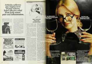 Better Homes & Gardens April 1975 Magazine Article: Page 26